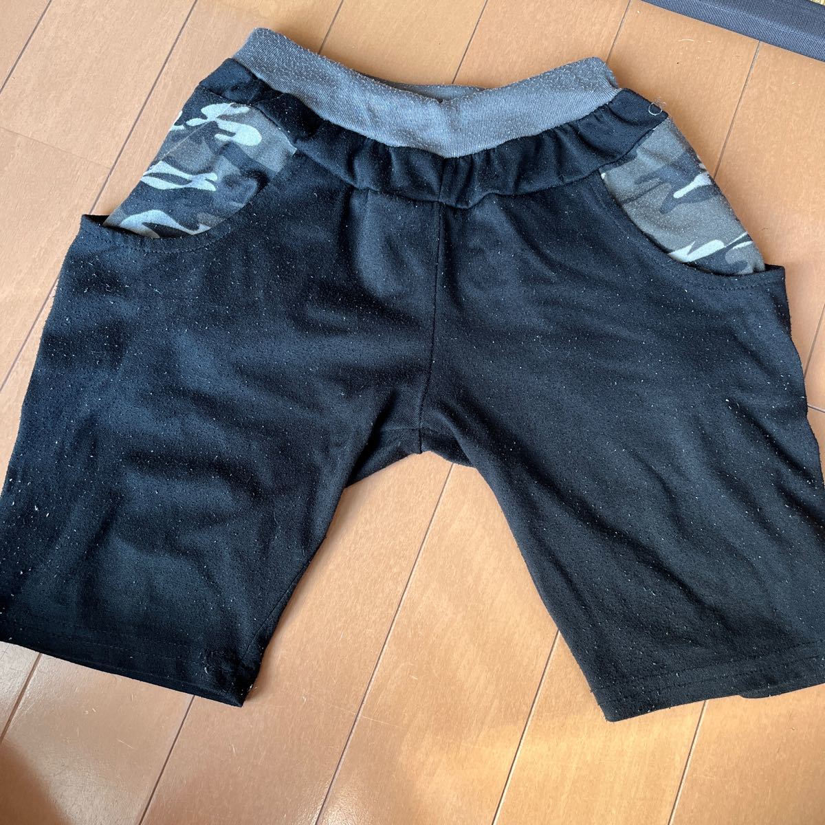 ハーフパンツ 110 男の子拍卖