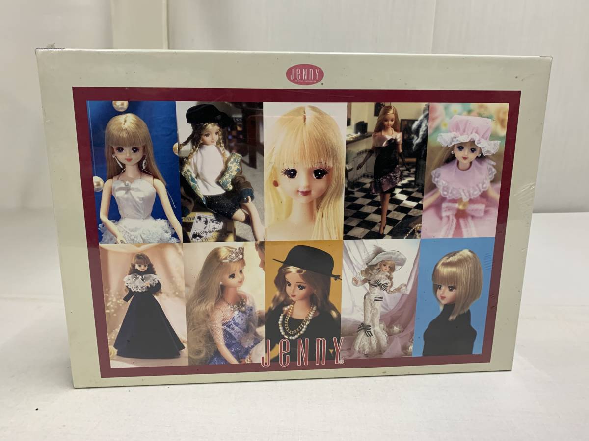 コレクション・ジェニー 限定品 ジグソーパズル 1000P セントラルホビー 51x73.5cm拍卖