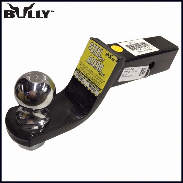 税込 BULLY ヒッチメンバー用 ヒッチマウント ヒッチボール ヒッチピン 3.25インチ ドロップ アメ車 SUV トラック ピックアップ 即決 即納拍卖