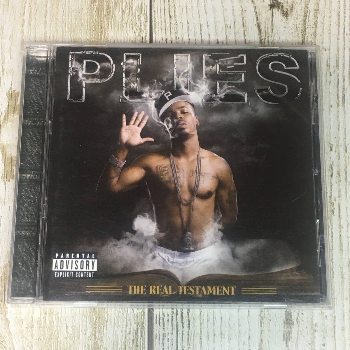 SCD04-60 「中古CD」 Plies / The Real Testament ● 輸入盤 プライズ拍卖