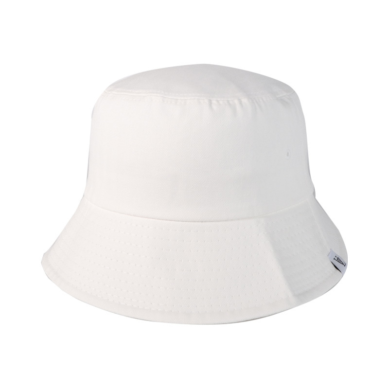 ■新品■VARZAR バザール Herringbone label bucket hat VZ-674 ヘリンボーン ラベル バケット ハット バケハ■ホワイト■hlbhvz674拍卖