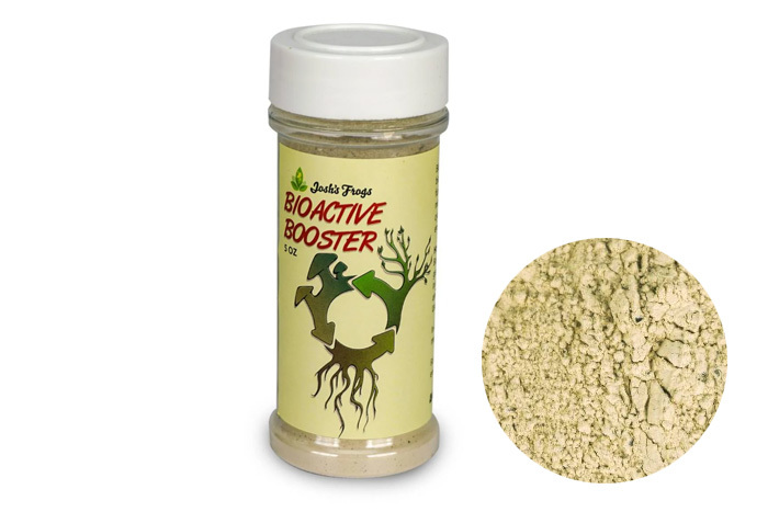 テラリウム、パルダリウム環境を加速的改善 バイオ アクティブ ブースター拍卖