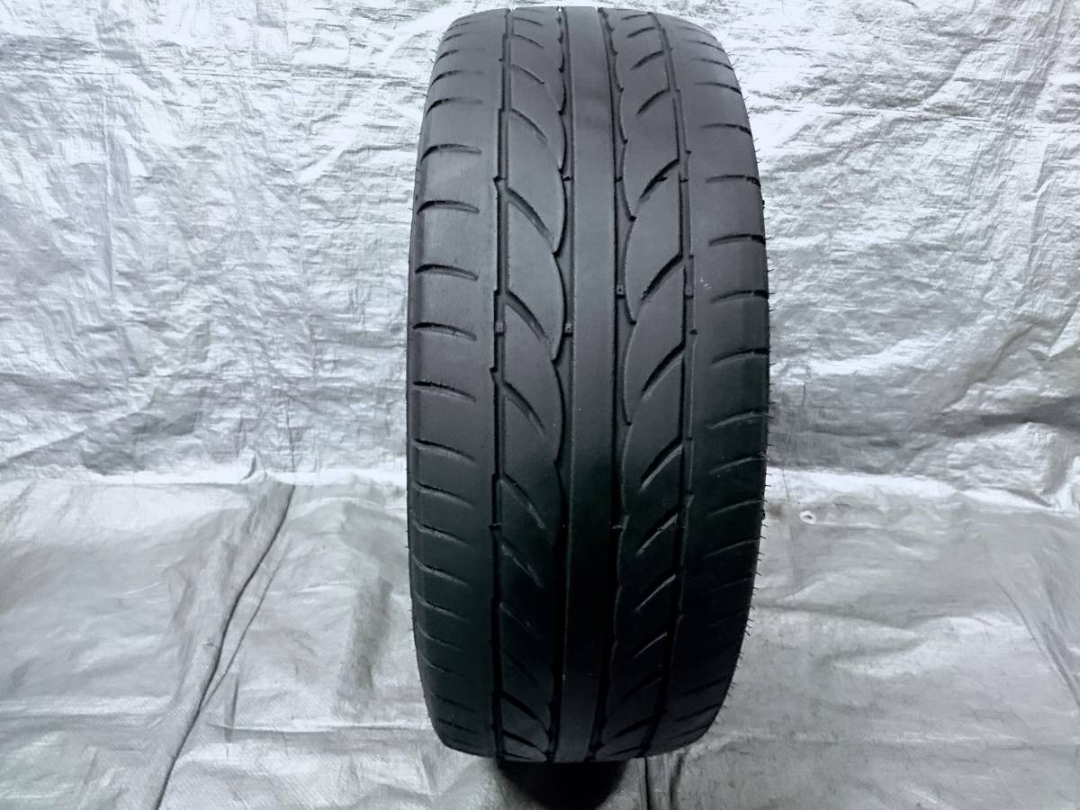 ★格安売切!★ATR SPORT★225/55ZR17 225-55-17★2018年★1本★No16911拍卖