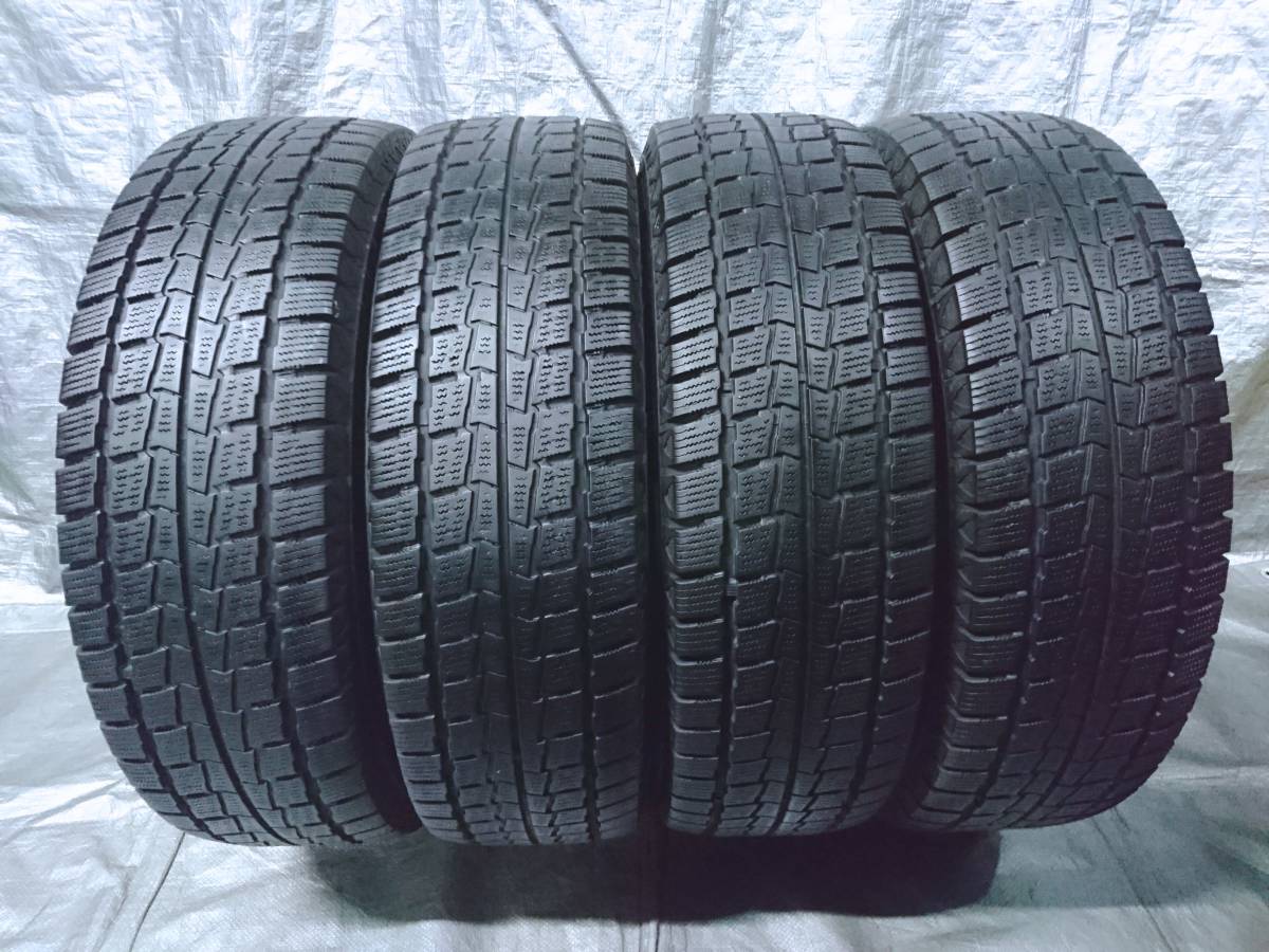 ★格安売切!★スタッドレス★Hankook WINTER RW06★195/80R15 107/105L★2016年★4本組★No17021拍卖
