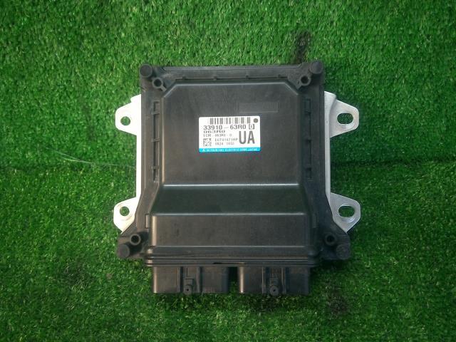 ワゴンR DBA-MH35S エンジンコンピューター FA Z2S 33910-63R00拍卖