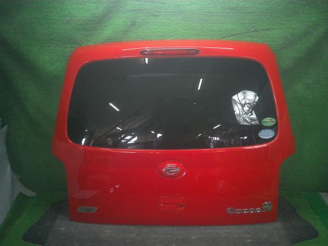 ミラココア DBA-L675S バックドアASSY ココアプラスX R40 67005-B2D40拍卖