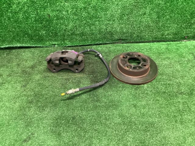 ミラ TA-L250S 左Fキャリパー L W09 47720-B2010拍卖