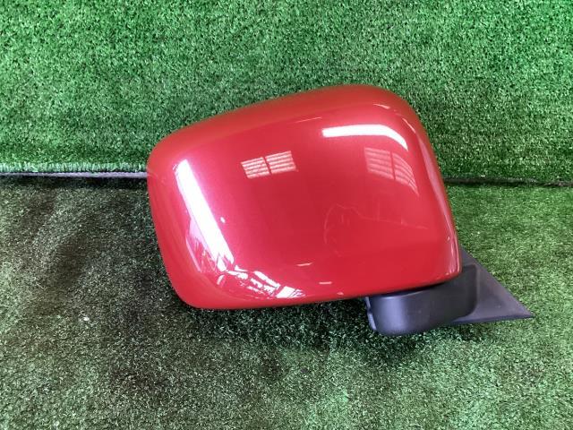 スペーシア DAA-MK42S 右サイドミラー X ZLB 84701-81M33-ZLB拍卖