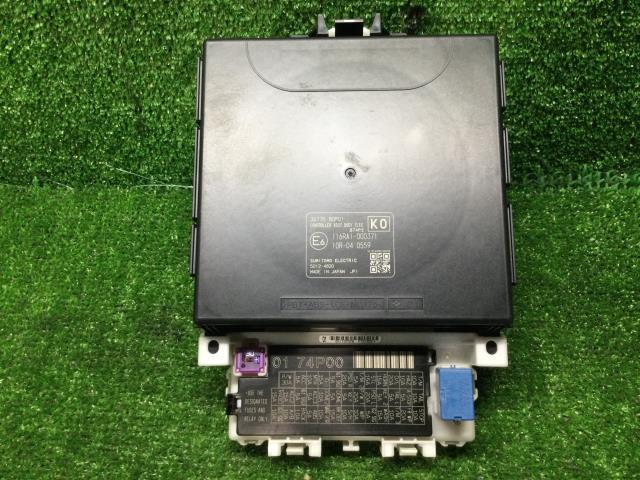 ラパン DBA-HE33S ヒューズボックス L ZSF拍卖