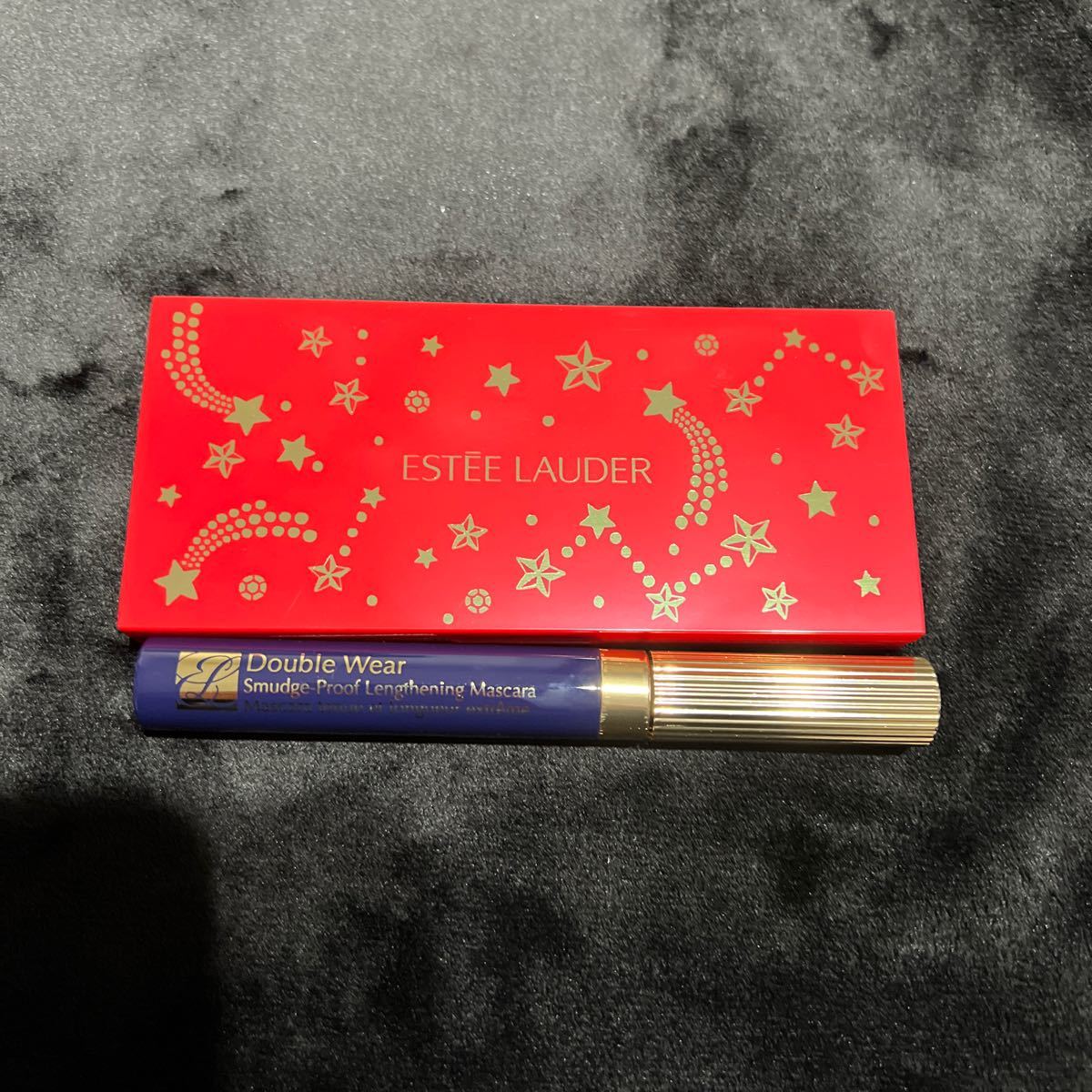 新品 エスティーローダー ESTEE LAUDER クリスマスコフレ アイシャドウ パレット ダブル ウェア マスカラ コフレ 2023 化粧品 拍卖