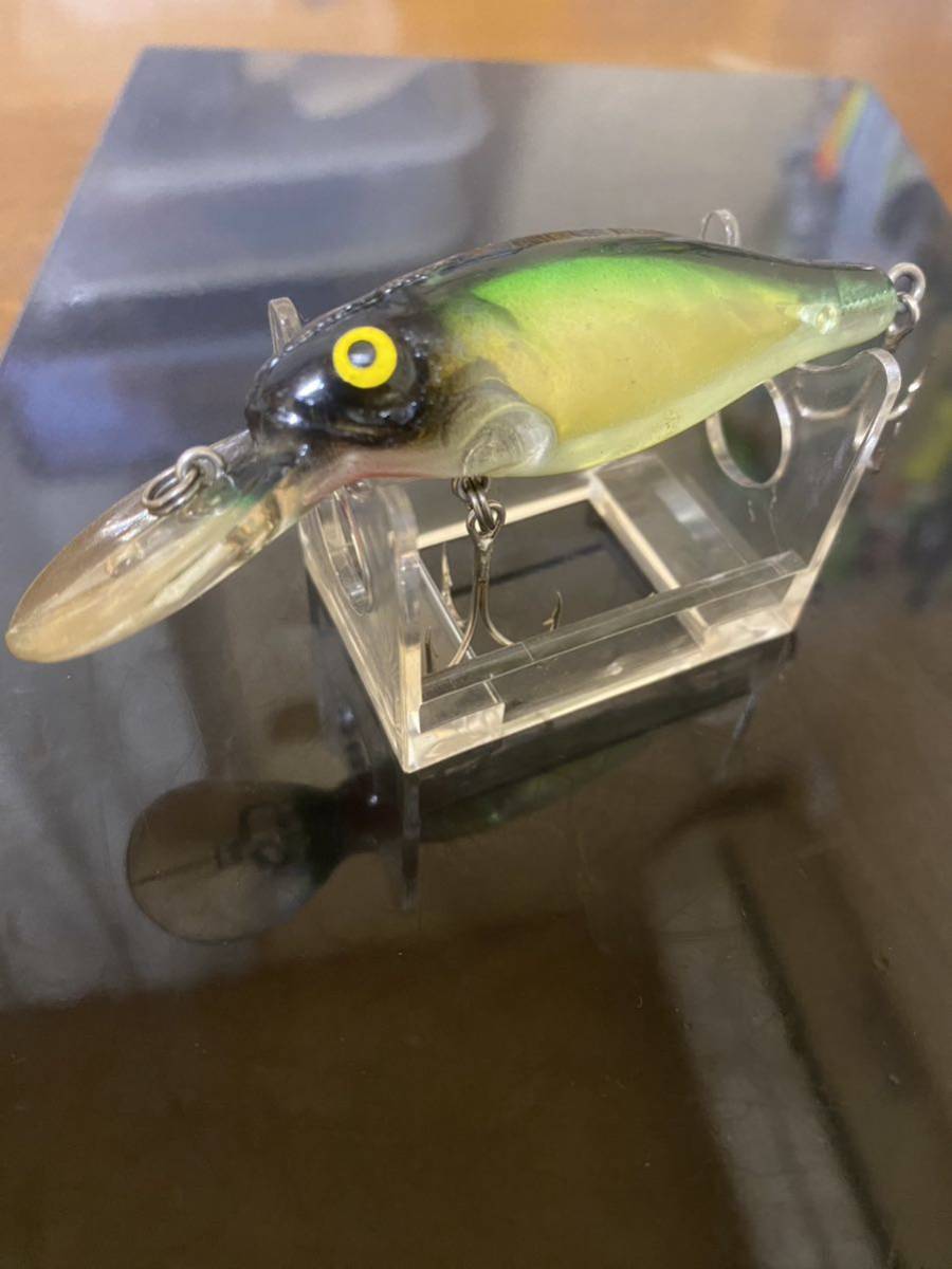 廃番 オールド コーモラン コーモシャッド 6.5cm 7.5g OLD 検(スマイリンミノー ベイビー 反射板 24a 13a 25a 拍卖