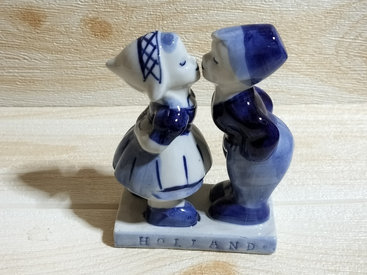 レア!陶器西洋インテリア!人形!置物! 雑貨 インテリア! 物G1拍卖