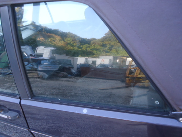 ★『希少』VW ゴルフⅡ カブリオレ 152HK 左 リア クォーターガラス★拍卖