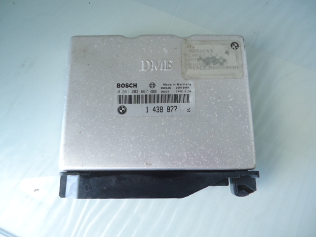 ★BMW Z3 ロードスター CH19 エンジンコンピューター★拍卖