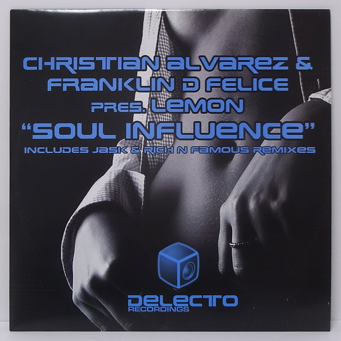 ■Christian Alvarez & Franklin D Felice Pres. Lemon■☆Soul Influence☆拍卖