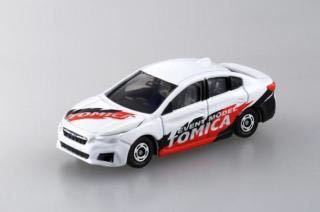 新品 トミカ博 大阪 新潟 2018 NO.15 スバル インプレッサ イベント 限定モデル 未開封 レア 限定 希少 廃盤 絶版 新モデル プレミアム拍卖