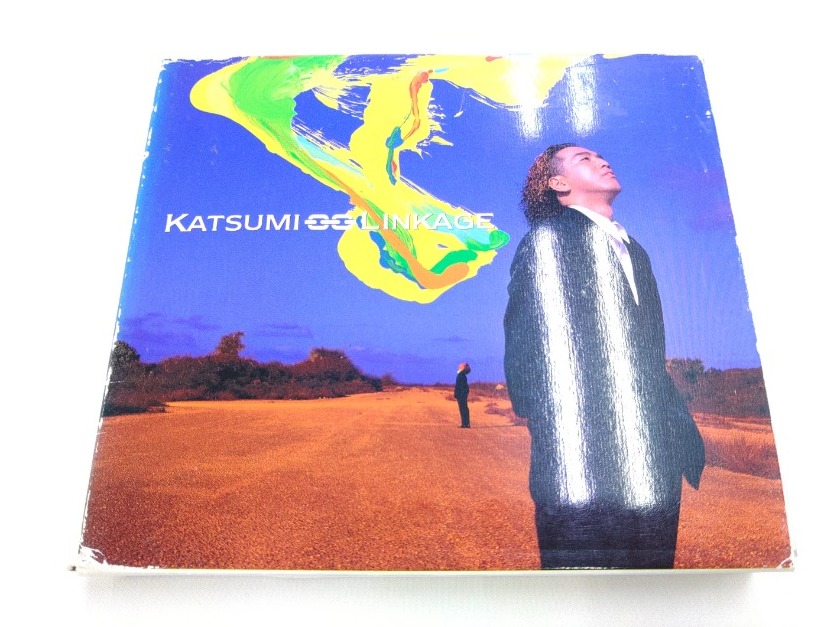 CD / LINKAGE / KATSUMI /【D34】/ 中古拍卖