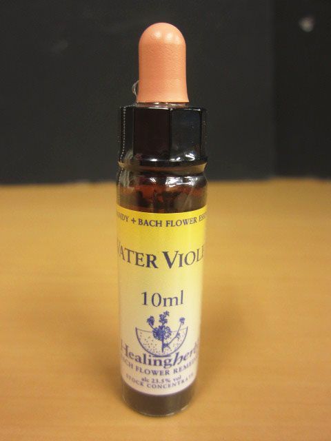 【新品未開封】ヒーリングハーブス フラワーエッセンス 10ml WATER VIOLET ウォーターバイオレット サクラソウ ミズスミレ拍卖