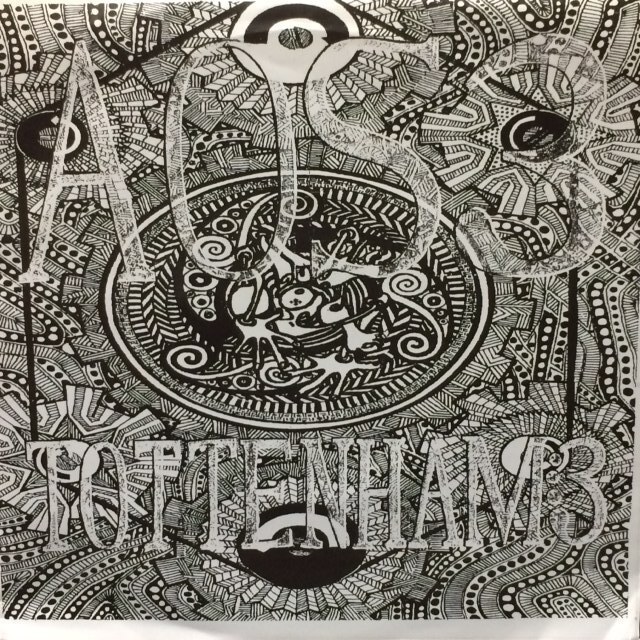 A.O.S.3. - Tottenham 3(7インチ)(★美品!) スカ拍卖