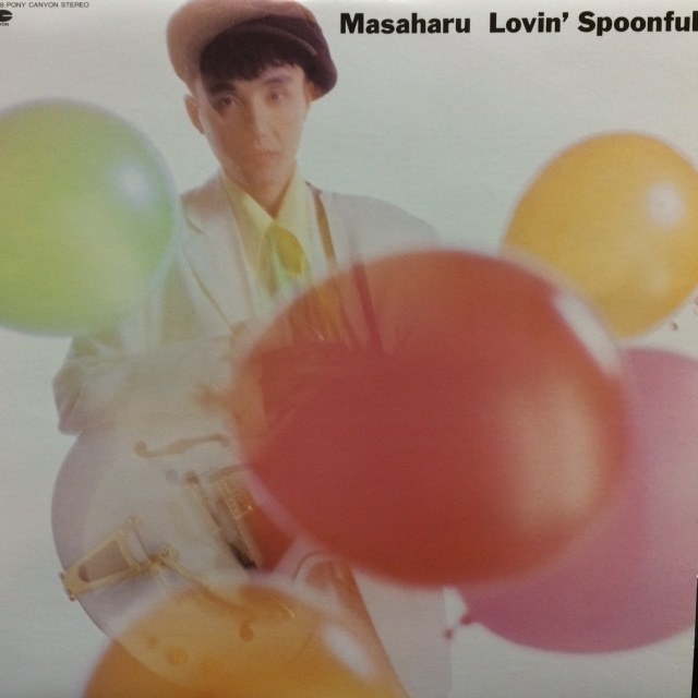 Masaharu - Lovin' Spoonful(★美品!)拍卖