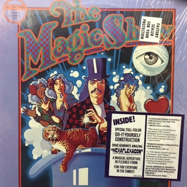 Original Broadway Cast - The Magic Show拍卖