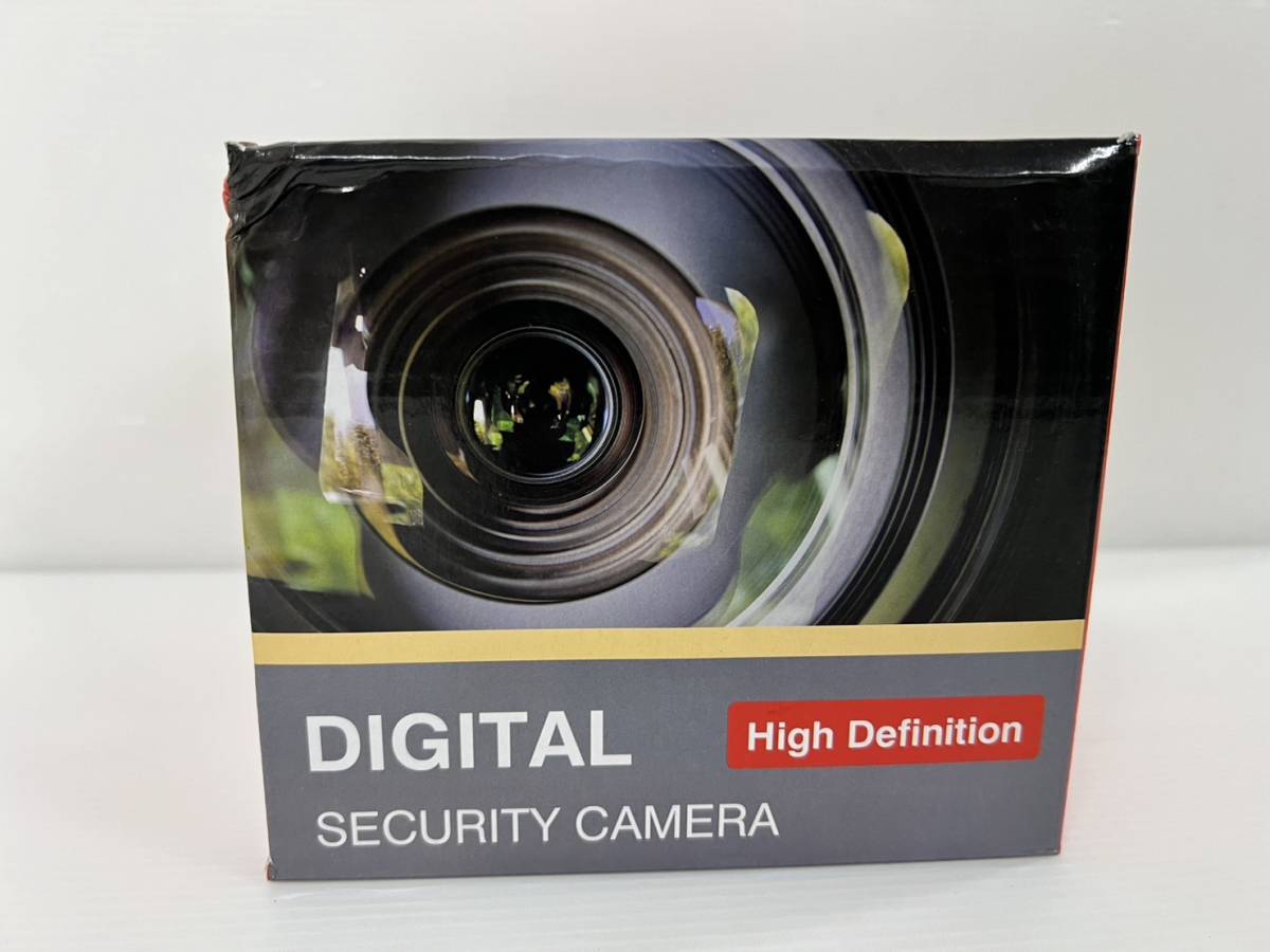 (JT2311) Intelligent CCTV カメラ FIP-D213V拍卖