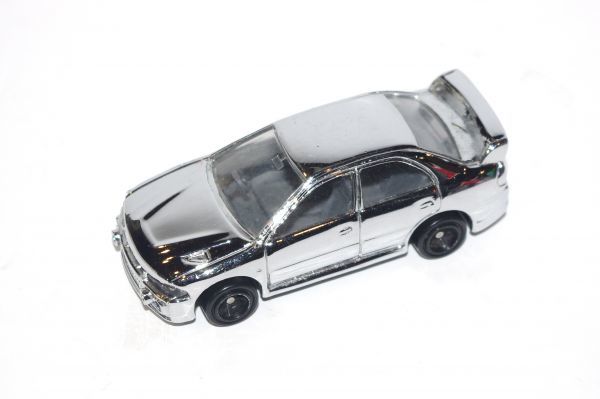 TOMMY(トミー) TOMICA 1997-No.104 三菱ランエボⅣ銀メッキバージョン 814315BL37EC18拍卖