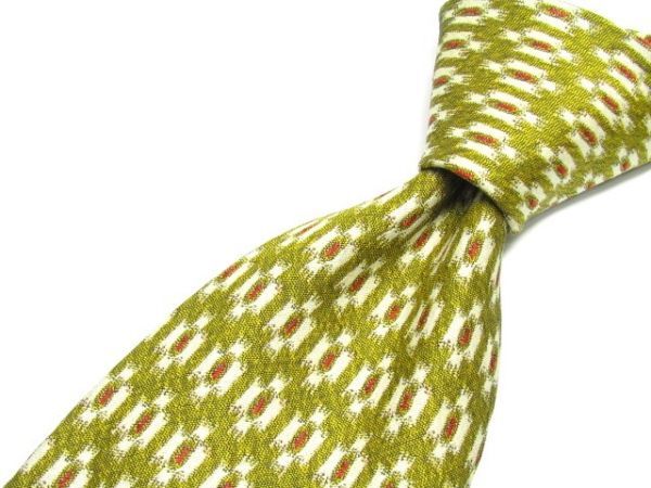 TRUSSARDI(トラサルディ) シルクネクタイ 小紋柄 イタリア製 841698C173R15拍卖