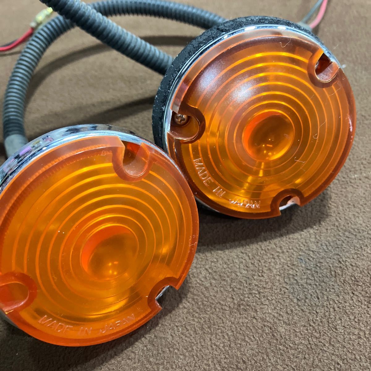 LM112901 ミツオカ ビュート フロントウィンカーセット★ K11 ビュート ウィンカーセット★拍卖