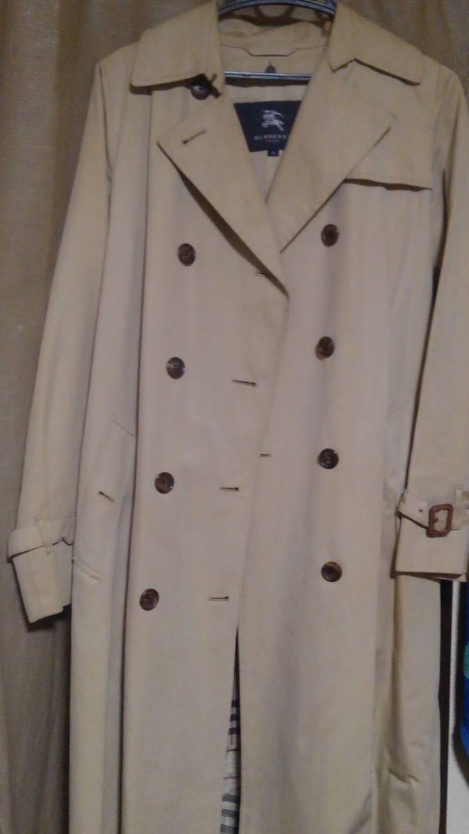 バーバリー トレンチコート拍卖