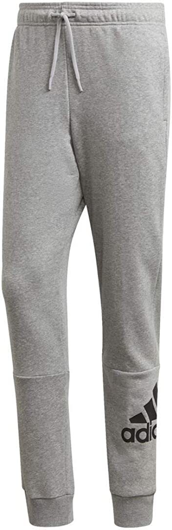 【KCM】Z-adi-330-S★展示品★【adidas/アディダス】メンズ スウェットパンツ 裏毛 IRX95-GC7345 ミディアムグレーヘザー サイズ S拍卖