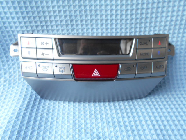 レガシィ BR9 エアコン コントローラー (2)拍卖