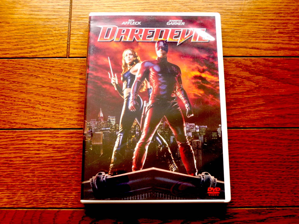 DVD デアデビル拍卖