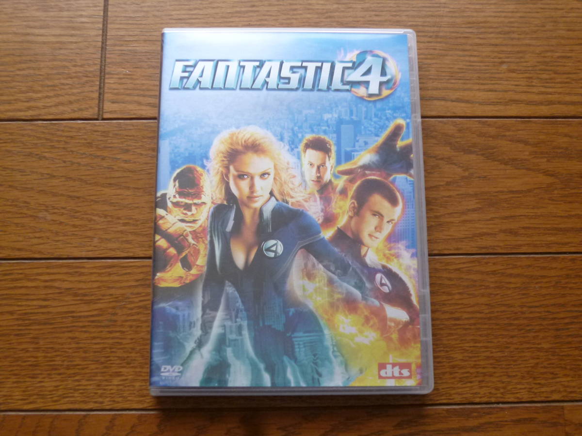 DVD ファンタスティック4フォー 拍卖
