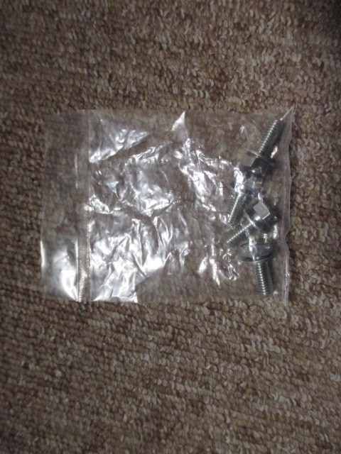 ナンバープレート ビス ボルト拍卖