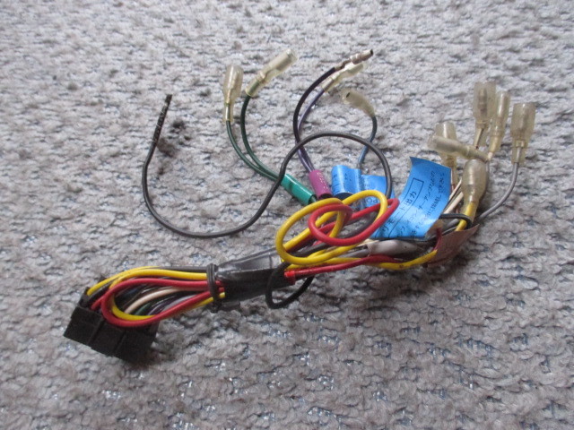 メーカー不明 メイン配線 拍卖