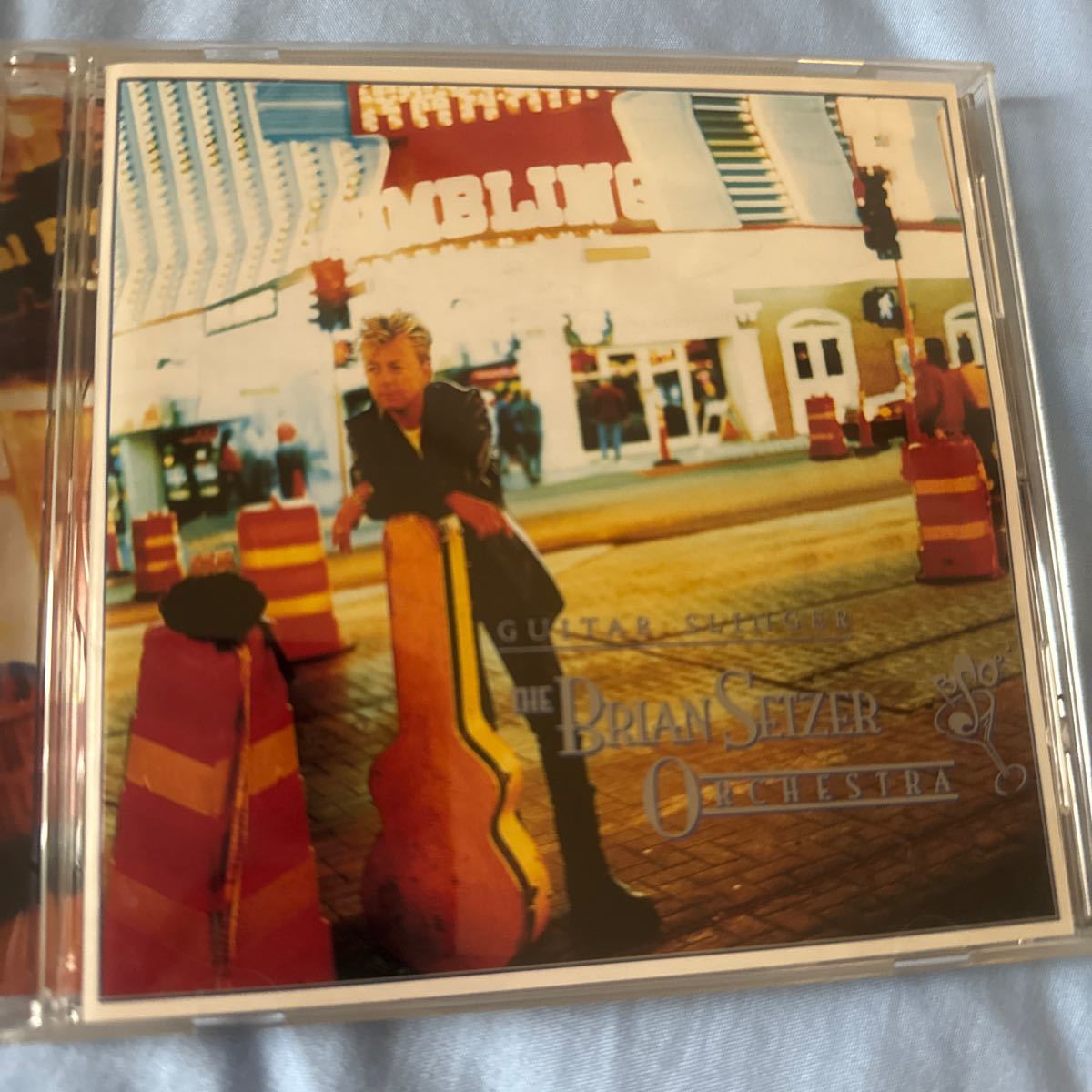 ギタースリンガー/ブライアンセッツァーオーケストラ拍卖