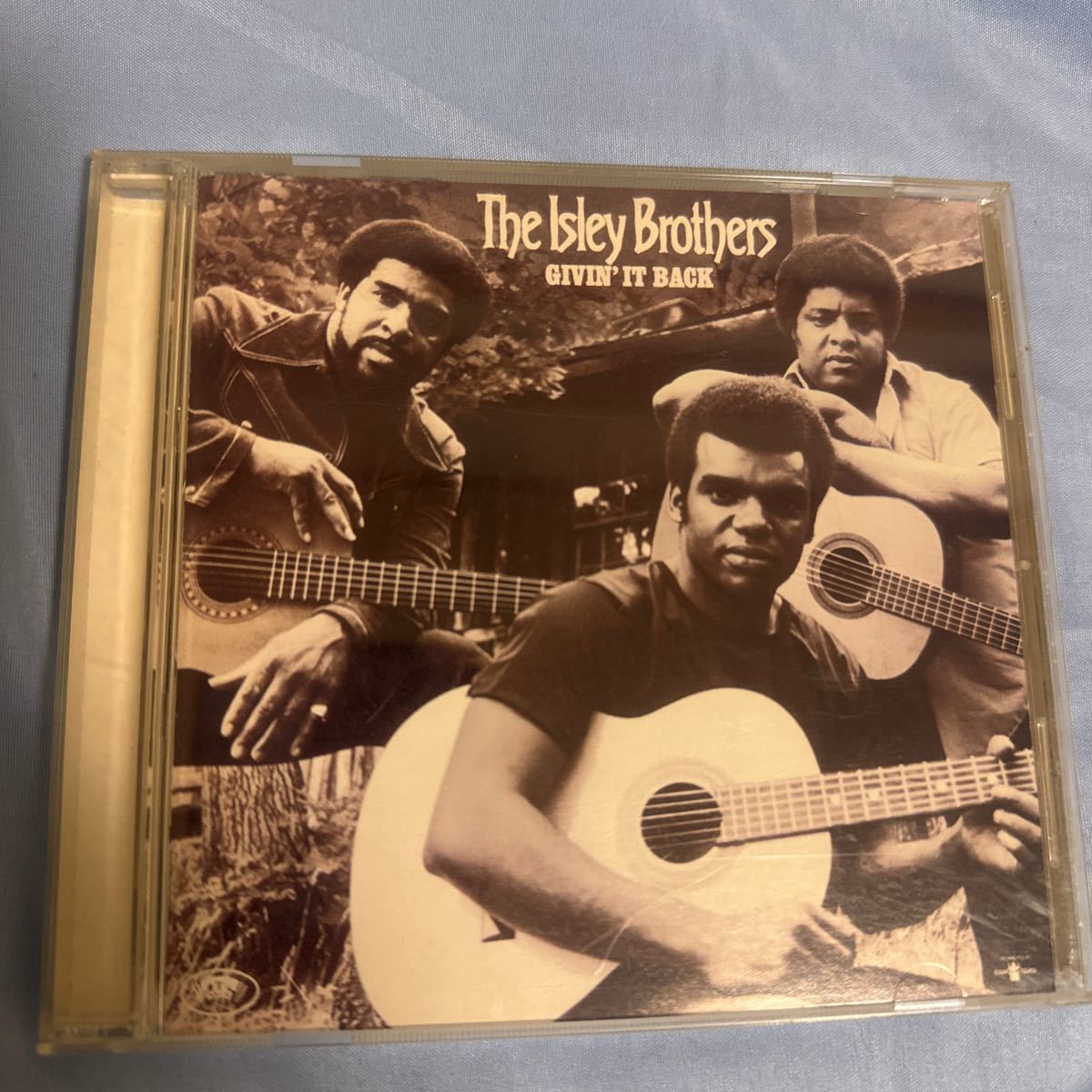ギヴィンイットバック/アイズレーブラザーズ Givin It Back拍卖