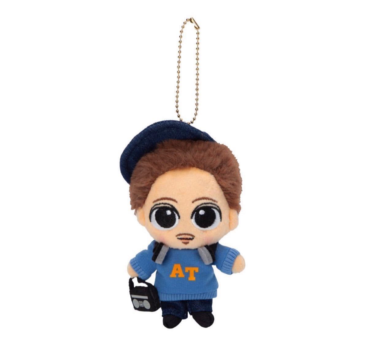 即決! EXILE LIVE TOUR 2022 “POWER OF WISH” ☆ EXILE ATSUSHI プロデュース ストーリースナちゃん 未開封新品拍卖