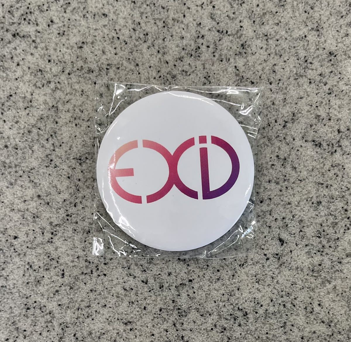 即決! EXID 2022 JAPAN -FINAL- LIVE TOUR ★ 会場限定 ガチャ 缶バッジ 未開封新品 / イーエックスアイディー拍卖