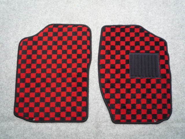 日産 フィガロ FK10 フロントマット 新品 ☆選べる4色☆ A-chr拍卖