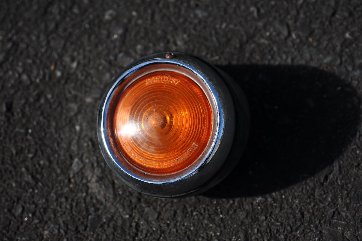 【ダットサン】フェアレディ SP310 SP311 SR311 テールランプ テールライト ウインカー拍卖