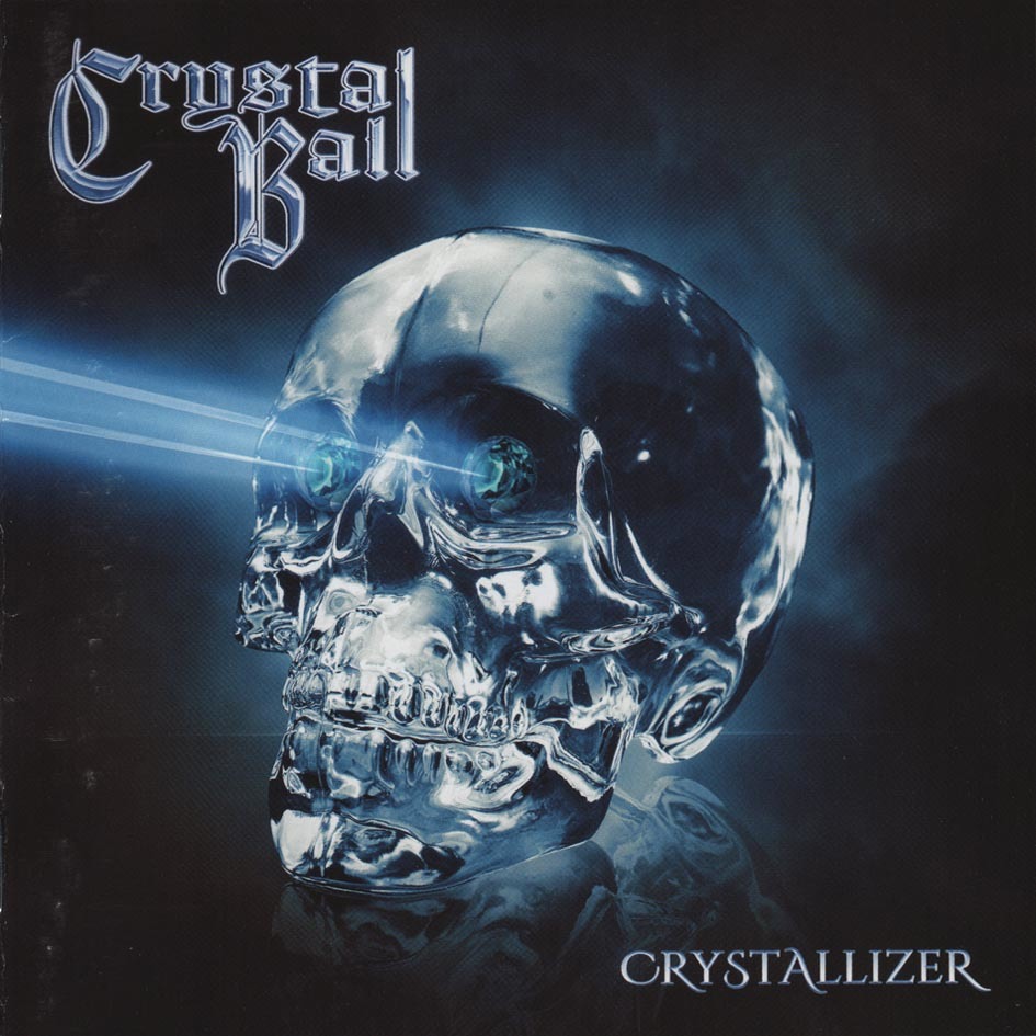◇'18国内盤◇ Crystal Ball - Crystallizer拍卖