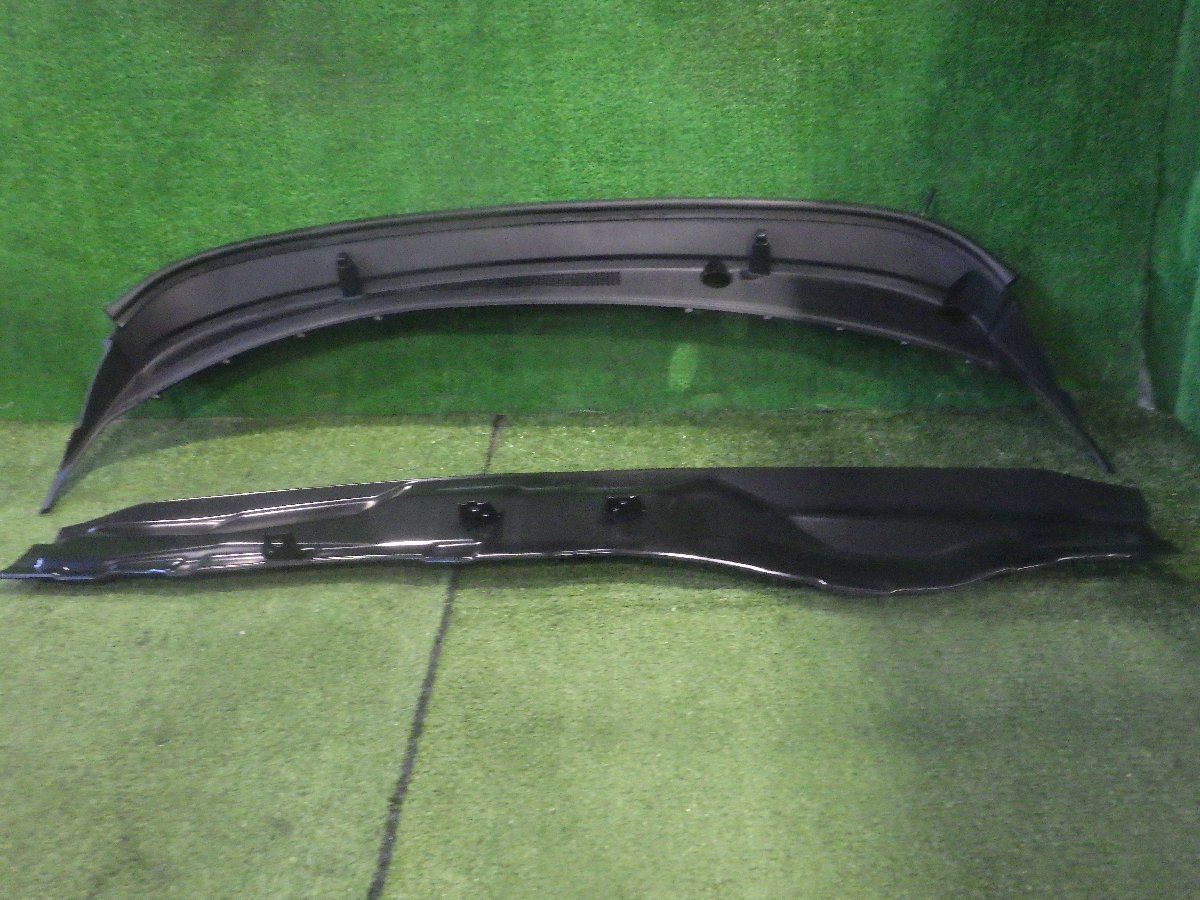 ◆ 日産 サクラ SAKURA B6AW【 純正 カウルトップ パネル 】グリル2点セット 66862-7MA0A 中古 ③ J77 2H3-4 ◆拍卖