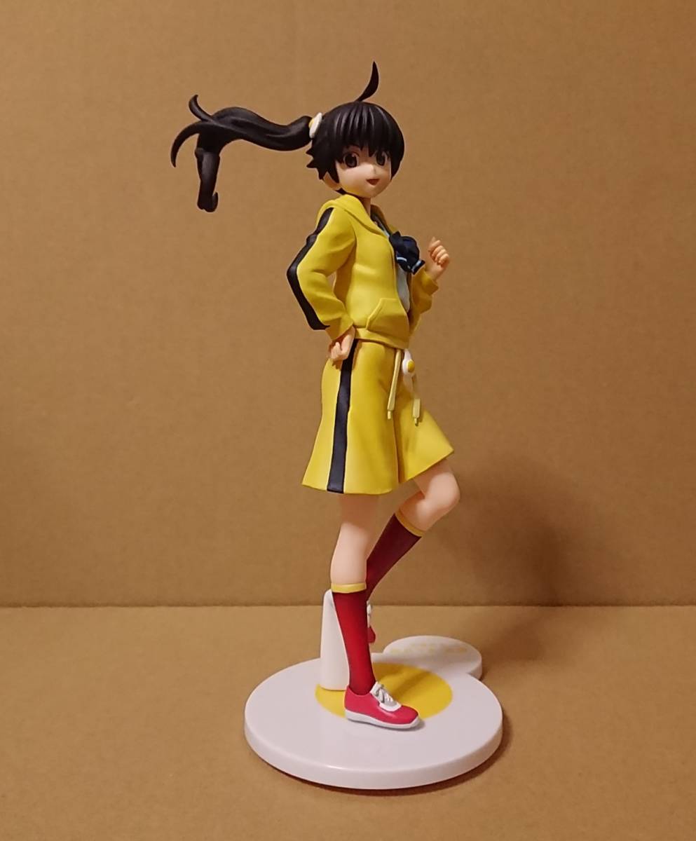 一番くじプレミアム 偽物語 A賞 阿良々木火憐 フィギュア拍卖