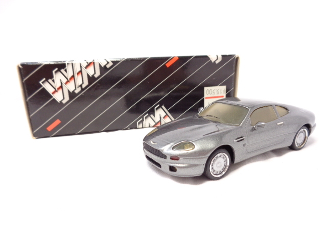 Western Models WP 126 ASTON MARTIN DB7 ウエスタンモデル アストンマーチン DB7 メーカー完成品 (箱付)送料別拍卖