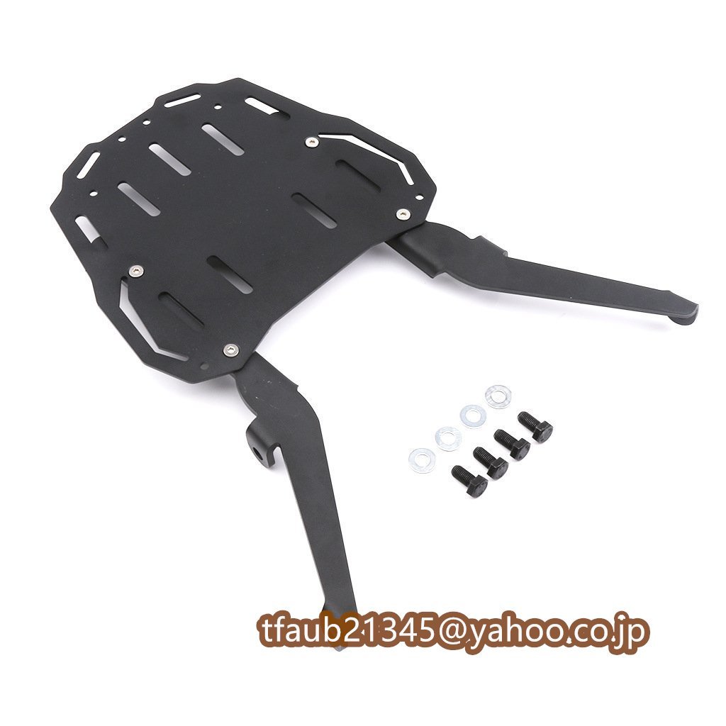 honda forza300 ステンレス オートバイ キャリア カスタム パーツ拍卖