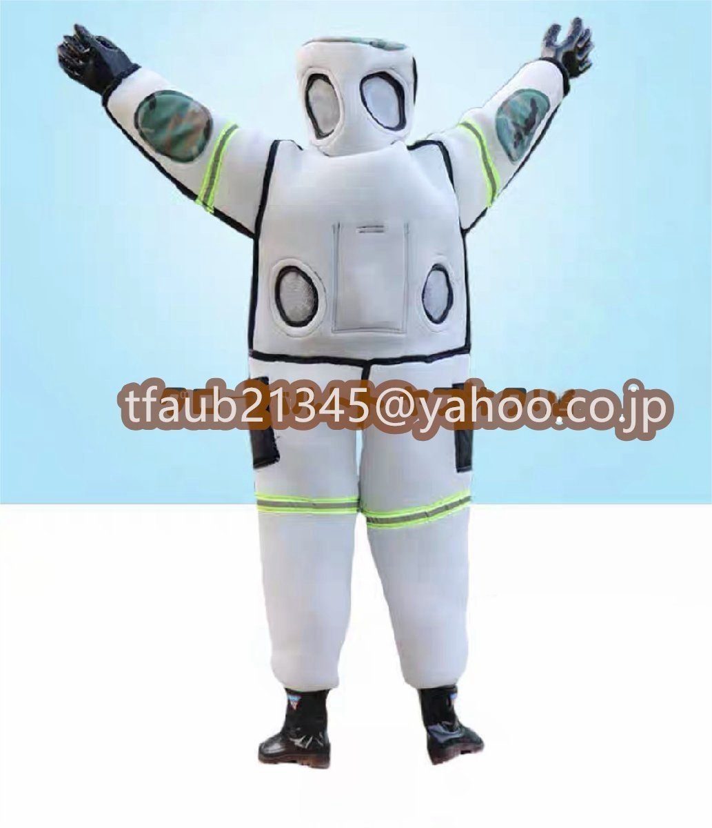 蜂防護服 スズメ蜂 スズメバチ駆除用蜂防護服 一体式 ハチ防護服 通気性 三重扇風機付属 養蜂器具 保護装備 蜂巣 男女兼用拍卖