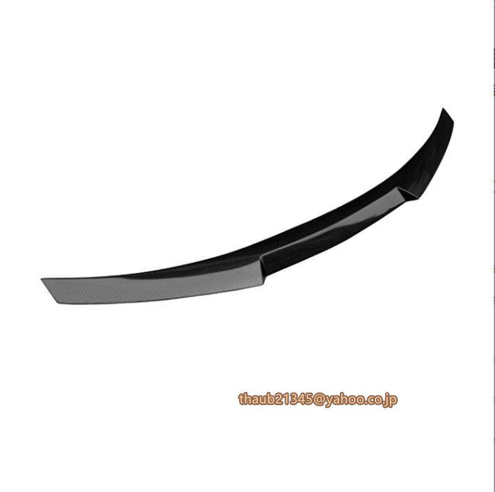 社外品 BMW F10 F18 リアカーボン リア リップスポイラー 自動車部品 カスタム パーツ ABS 新品拍卖