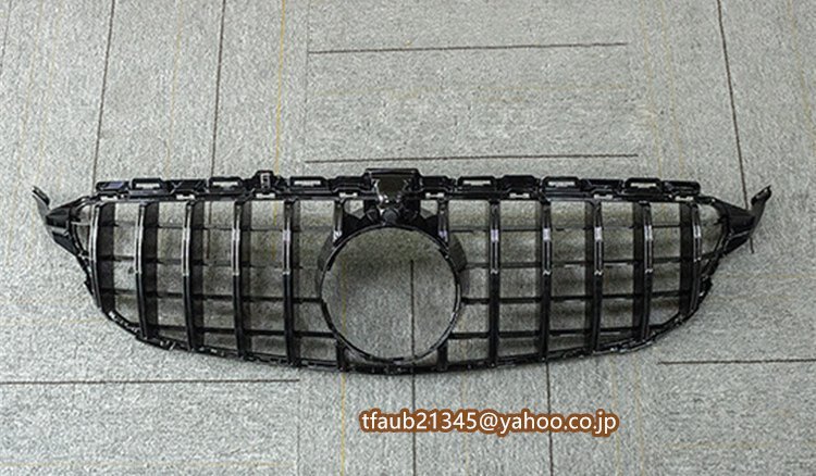 Mercedes Benz C class W205 AMGフェンダー 2007-2014年用 AMG 吸気グリル拍卖